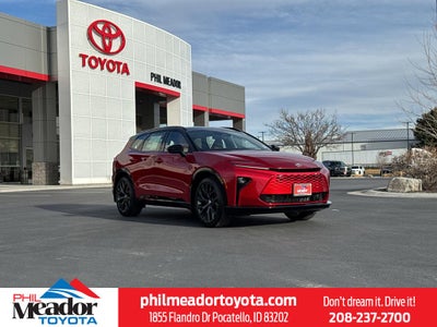 2026 Toyota Toyota Crown Signia Limited