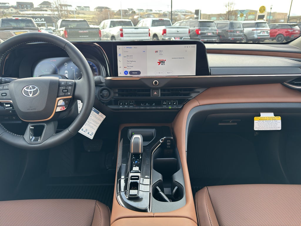 2026 Toyota Toyota Crown Signia Limited