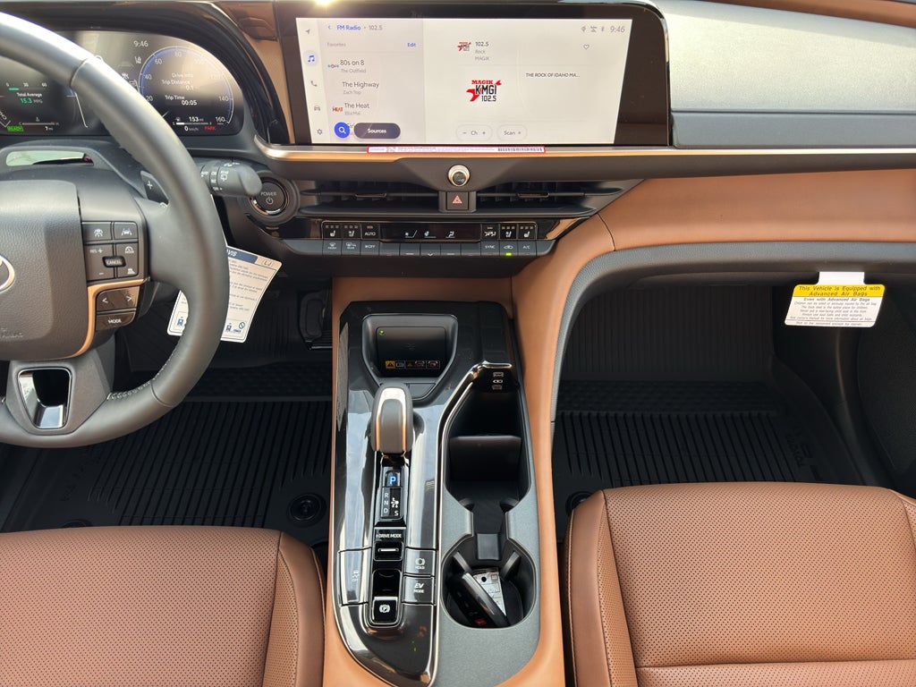 2026 Toyota Toyota Crown Signia Limited