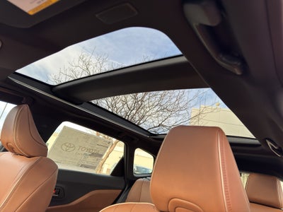 2026 Toyota Toyota Crown Signia Limited