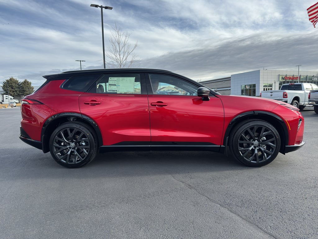 2026 Toyota Toyota Crown Signia Limited