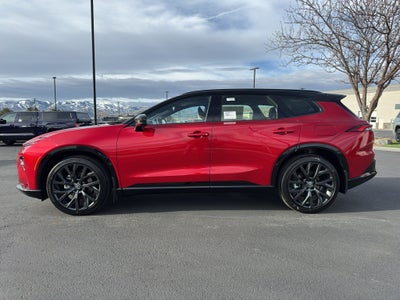 2026 Toyota Toyota Crown Signia Limited