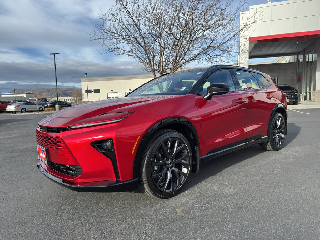 2026 Toyota Toyota Crown Signia Limited