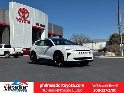 2026 Toyota Toyota Crown Signia Limited