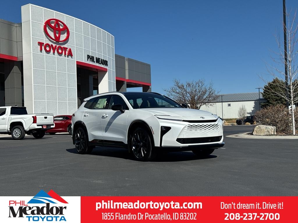 2026 Toyota Toyota Crown Signia Limited