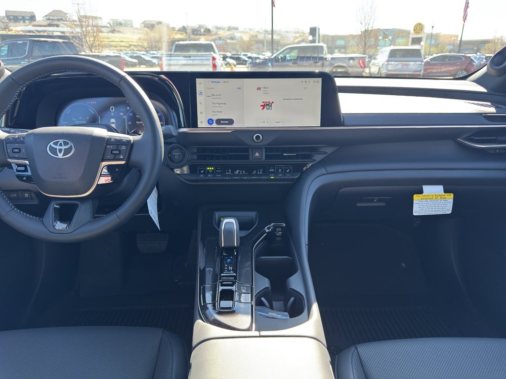 2026 Toyota Toyota Crown Signia Limited