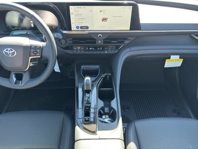 2026 Toyota Toyota Crown Signia Limited