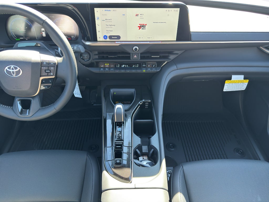 2026 Toyota Toyota Crown Signia Limited