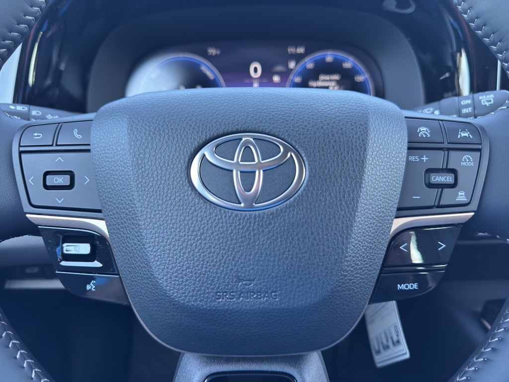 2026 Toyota Toyota Crown Signia Limited