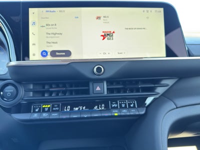 2026 Toyota Toyota Crown Signia Limited