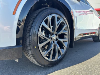 2026 Toyota Toyota Crown Signia Limited