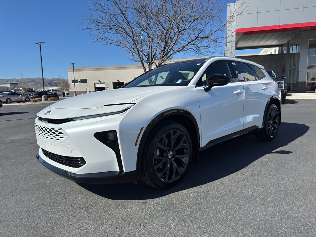 2026 Toyota Toyota Crown Signia Limited