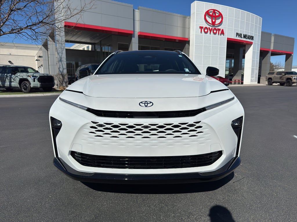 2026 Toyota Toyota Crown Signia Limited