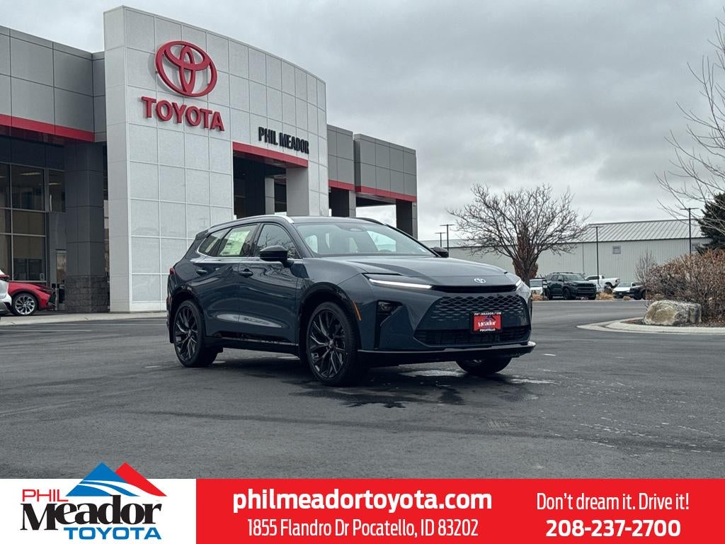 2026 Toyota Toyota Crown Signia Limited