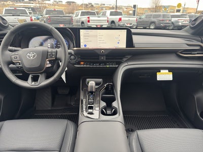 2026 Toyota Toyota Crown Signia Limited