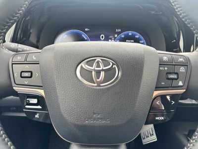 2026 Toyota Toyota Crown Signia Limited