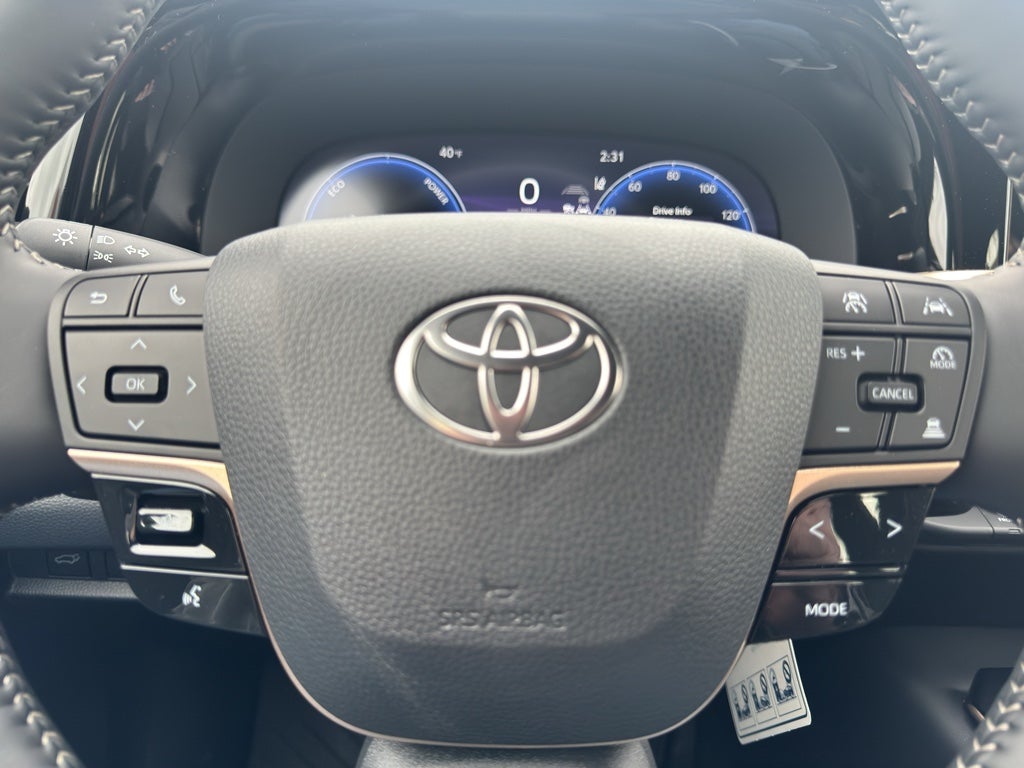 2026 Toyota Toyota Crown Signia Limited