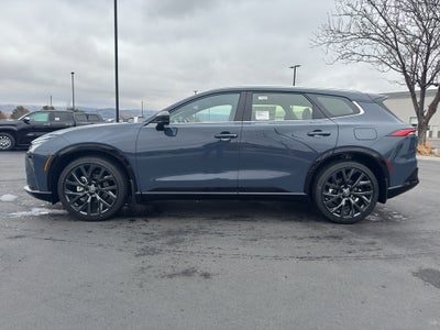 2026 Toyota Toyota Crown Signia Limited