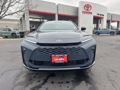 2026 Toyota Toyota Crown Signia Limited