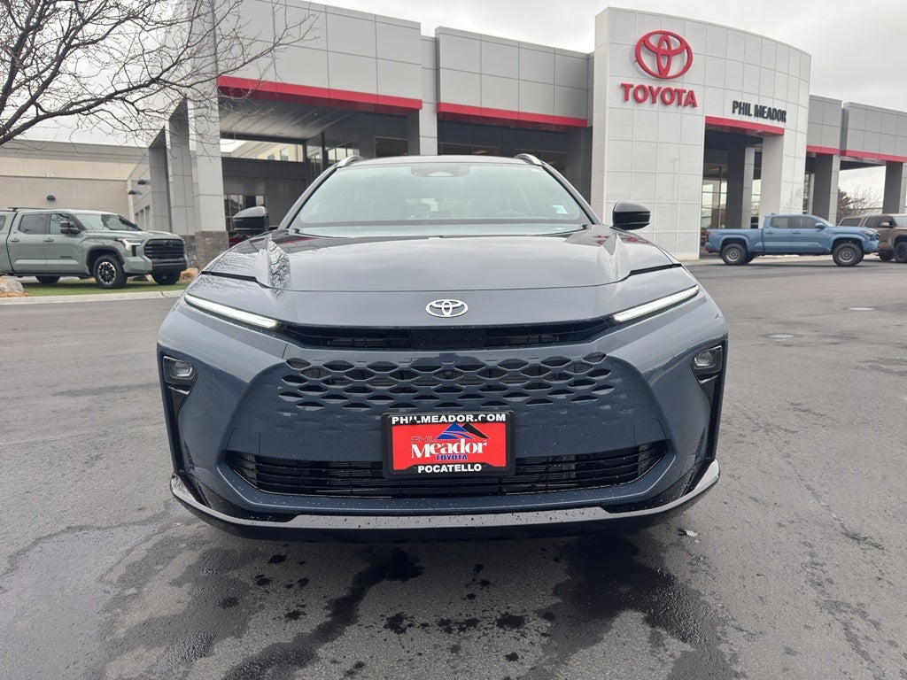 2026 Toyota Toyota Crown Signia Limited