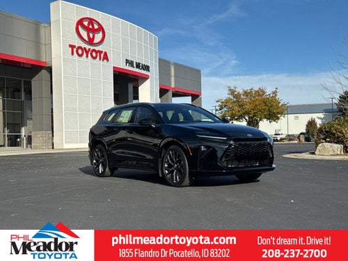 2025 Toyota Toyota Crown Signia Limited