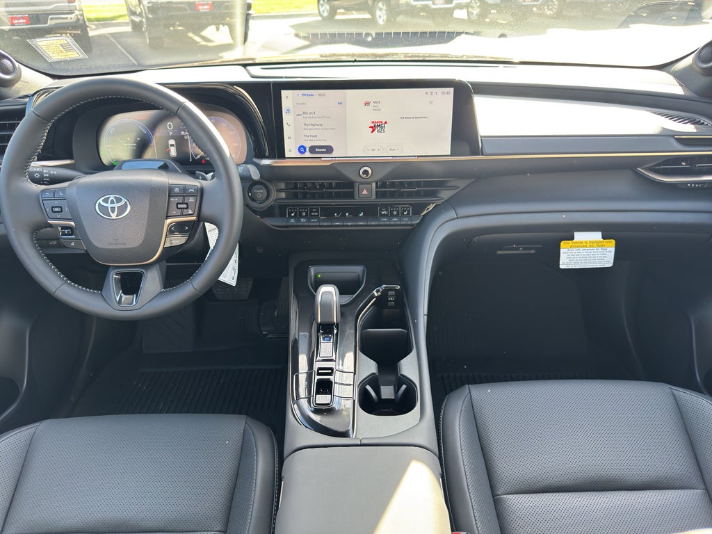 2025 Toyota Toyota Crown Signia Limited