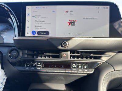 2025 Toyota Toyota Crown Signia Limited