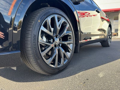 2025 Toyota Toyota Crown Signia Limited