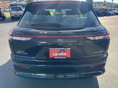 2025 Toyota Toyota Crown Signia Limited