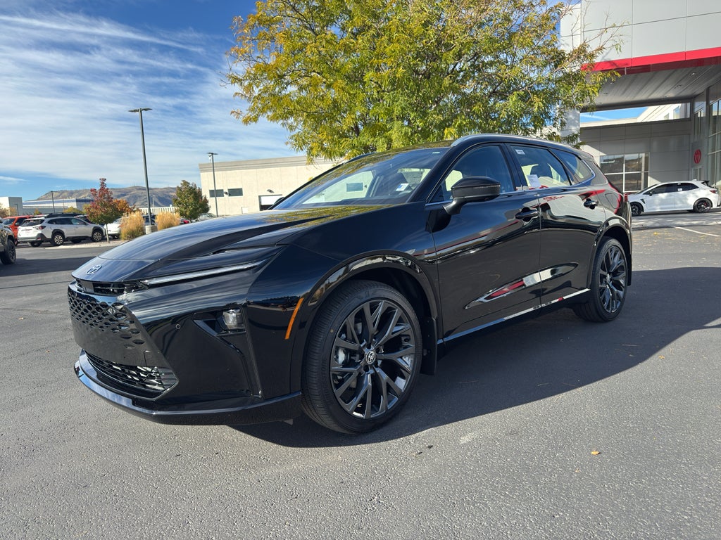 2025 Toyota Toyota Crown Signia Limited