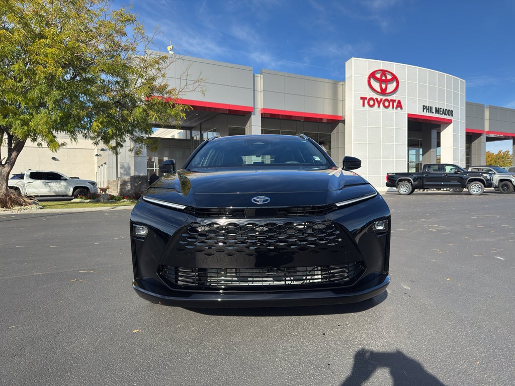 2025 Toyota Toyota Crown Signia Limited