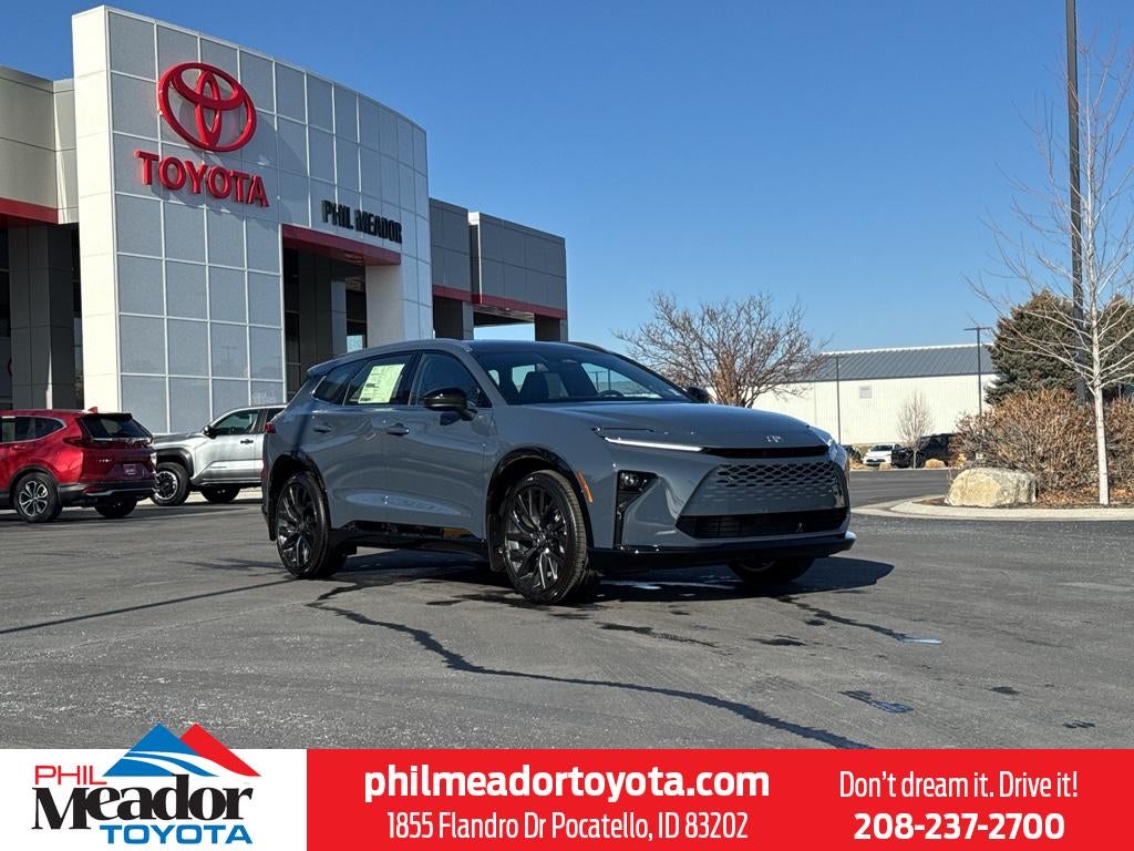 2025 Toyota Toyota Crown Signia Limited