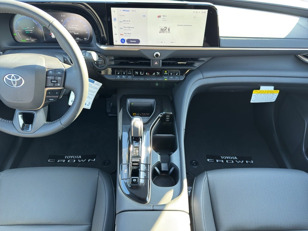 2025 Toyota Toyota Crown Signia Limited