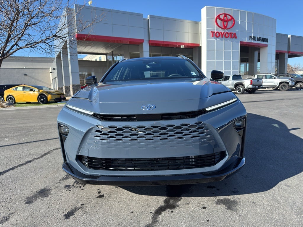 2025 Toyota Toyota Crown Signia Limited