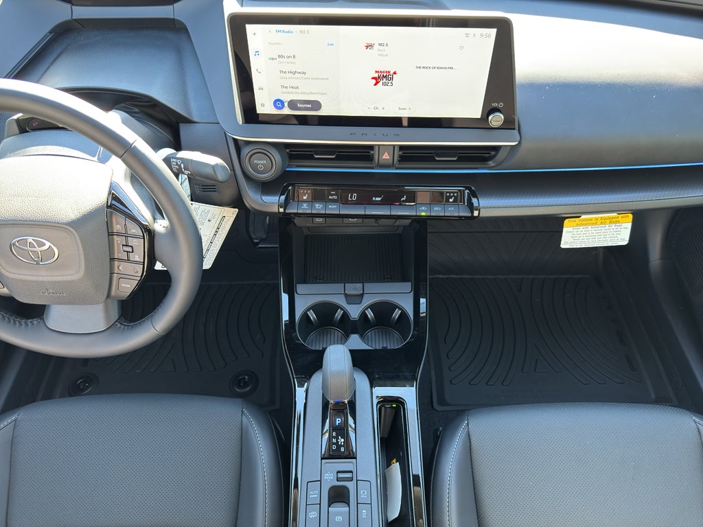 2026 Toyota Prius Plug-in Hybrid Nightshade Edition