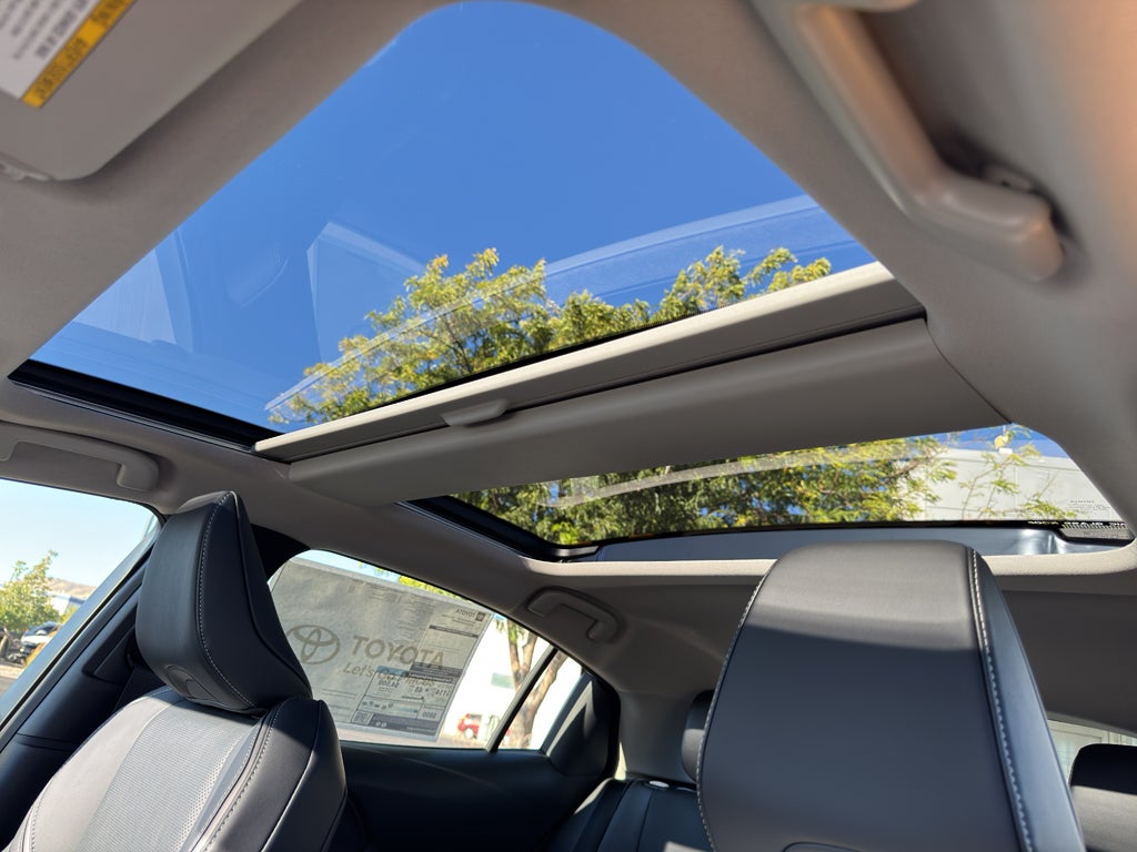 2026 Toyota Prius Plug-in Hybrid Nightshade Edition