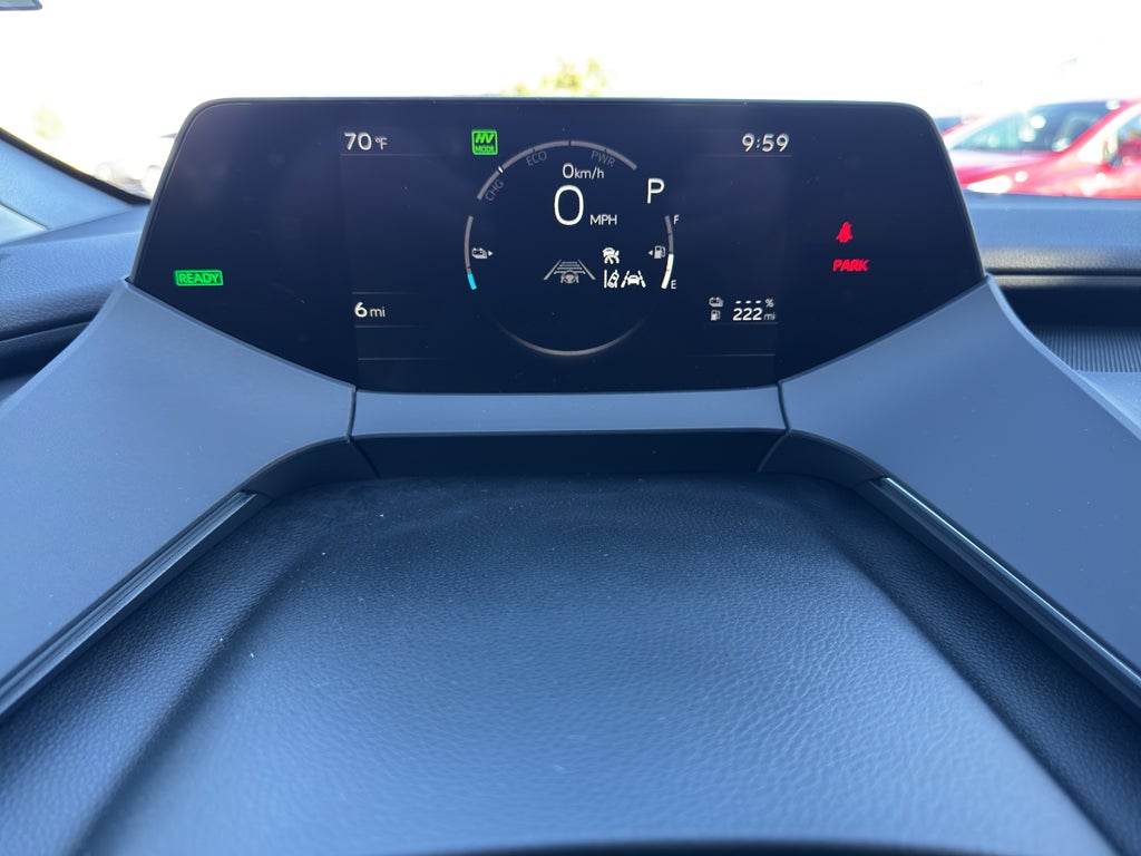 2026 Toyota Prius Plug-in Hybrid Nightshade Edition