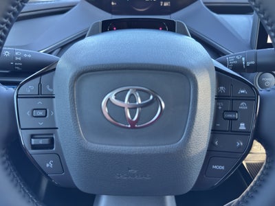 2026 Toyota Prius Plug-in Hybrid Nightshade Edition