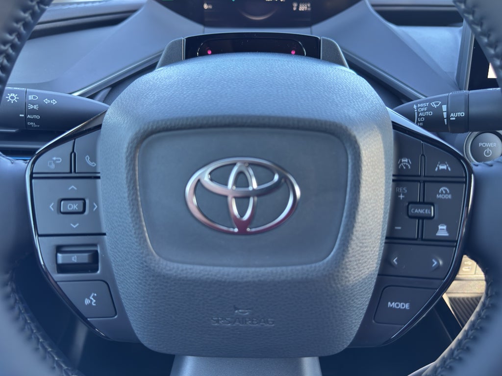 2026 Toyota Prius Plug-in Hybrid Nightshade Edition