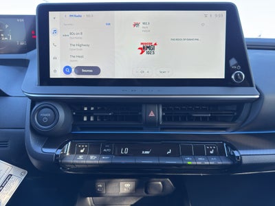 2026 Toyota Prius Plug-in Hybrid Nightshade Edition