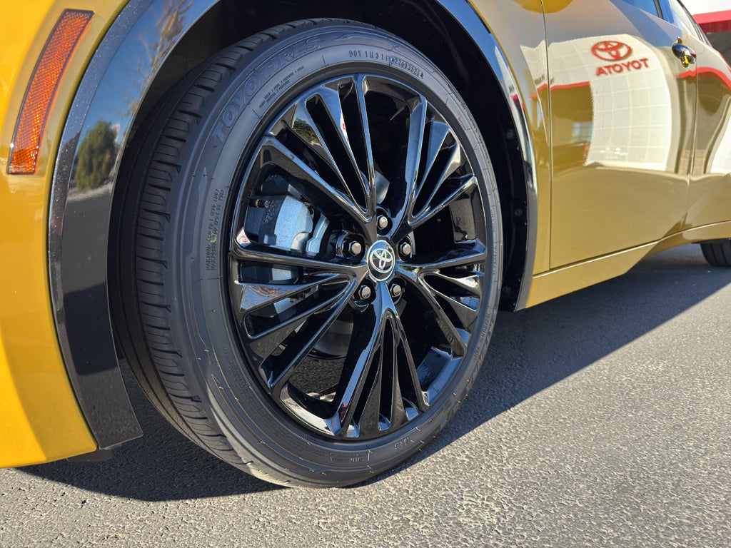 2026 Toyota Prius Plug-in Hybrid Nightshade Edition