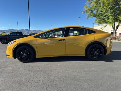 2026 Toyota Prius Plug-in Hybrid Nightshade Edition