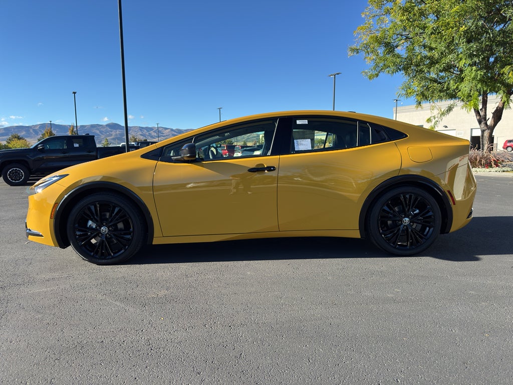 2026 Toyota Prius Plug-in Hybrid Nightshade Edition