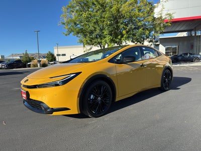 2026 Toyota Prius Plug-in Hybrid Nightshade Edition