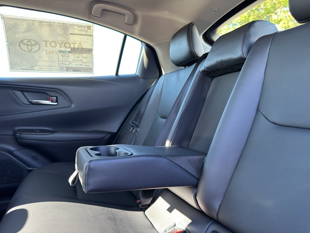 2026 Toyota Prius Plug-in Hybrid Nightshade Edition