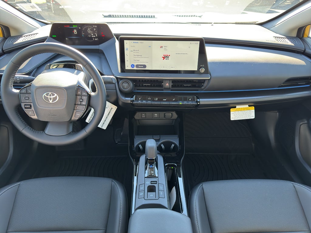 2026 Toyota Prius Plug-in Hybrid Nightshade Edition