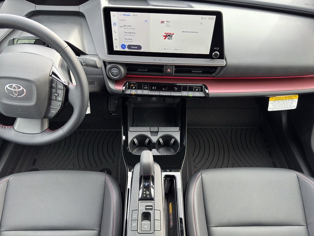 2026 Toyota Prius Plug-in Hybrid XSE