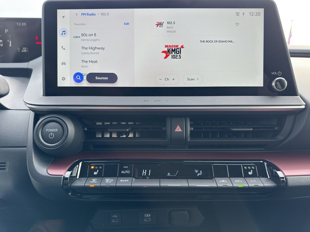 2026 Toyota Prius Plug-in Hybrid XSE