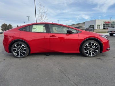 2026 Toyota Prius Plug-in Hybrid XSE