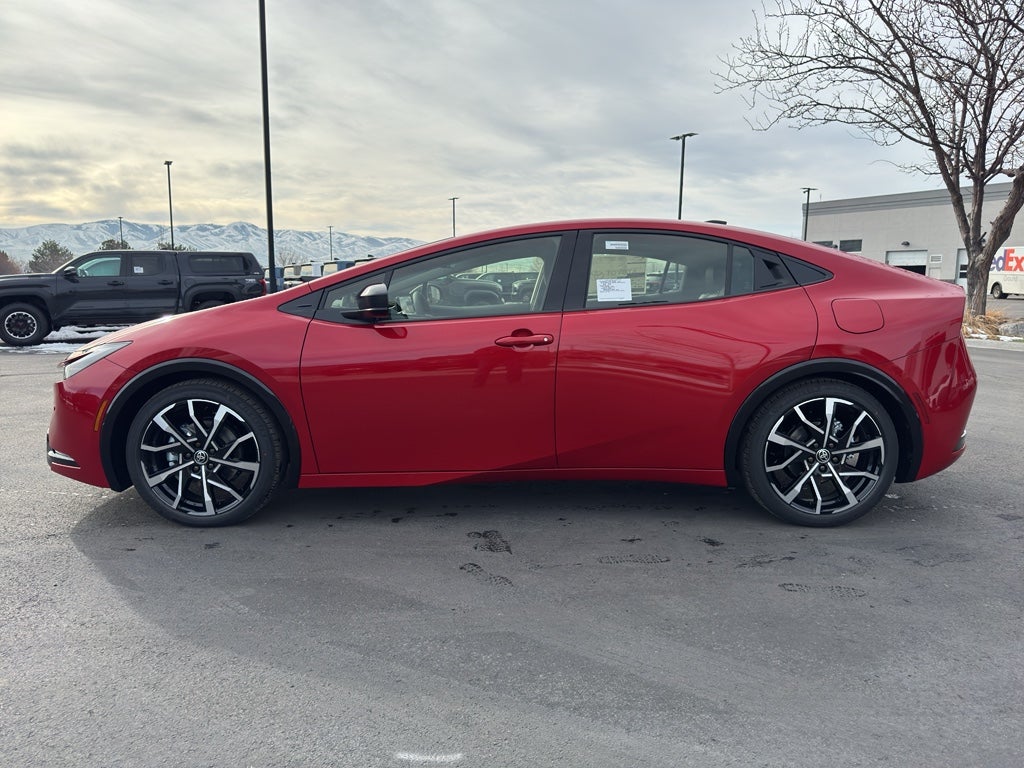 2026 Toyota Prius Plug-in Hybrid XSE